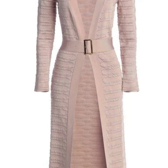 JLUXABEL Long  Cardigan Size M - Picture 2 of 6